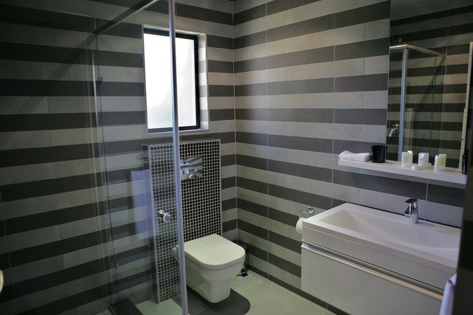 Imagen de la habitación del Hotel Villa Moyal. Foto 4