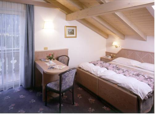 Imagen de la habitación del Hotel Villa Mozart. Foto 8