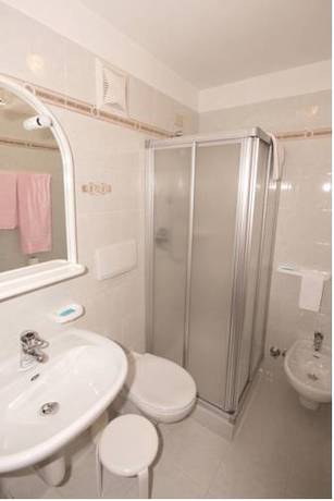 Imagen de la habitación del Hotel Villa Mozart. Foto 12