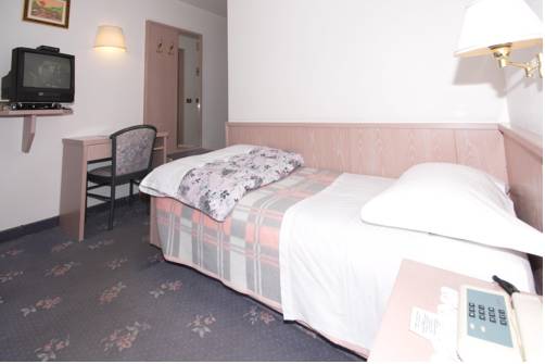 Imagen de la habitación del Hotel Villa Mozart. Foto 15