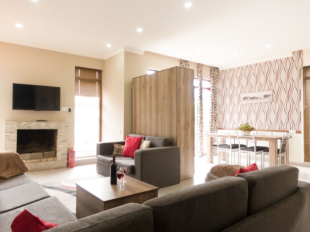 Imagen de la habitación del Hotel Villa Mtashi. Foto 10