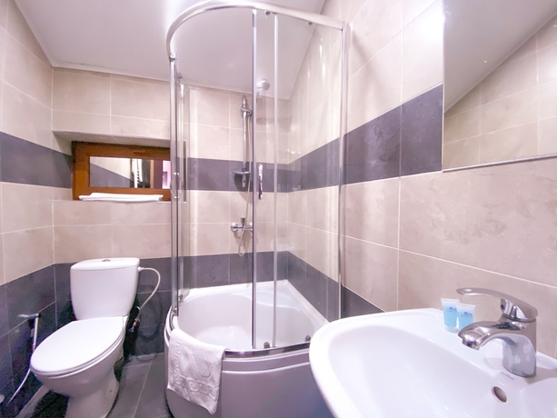 Imagen de la habitación del Hotel Villa Mtashi. Foto 16