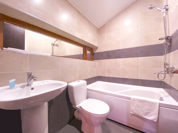 Imagen de la habitación del Hotel Villa Mtashi. Foto 18