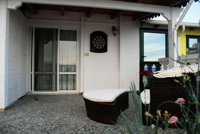 Imagen general del Hotel Villa Mucho. Foto 6