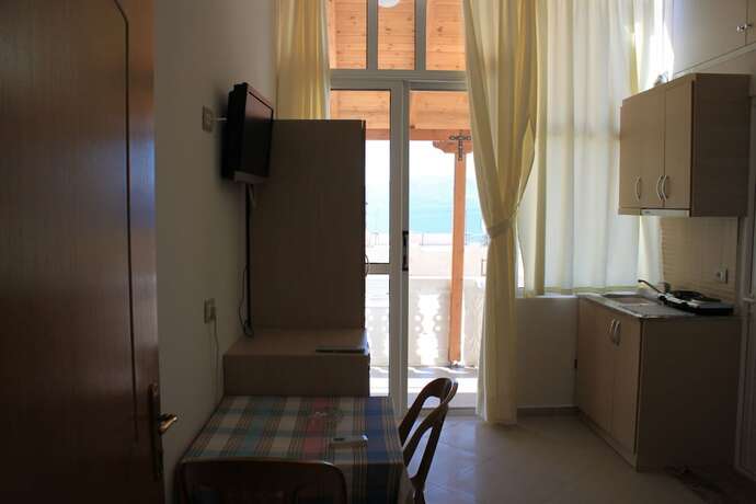 Imagen de la habitación del Hotel Villa Mucho. Foto 18
