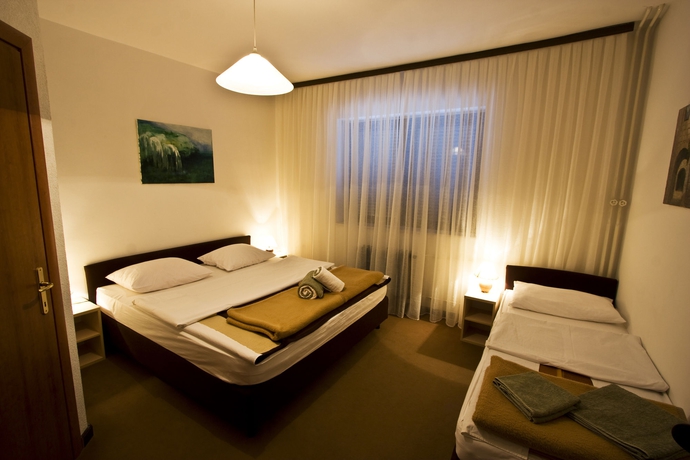 Imagen de la habitación del Hotel Villa Mukinja. Foto 9