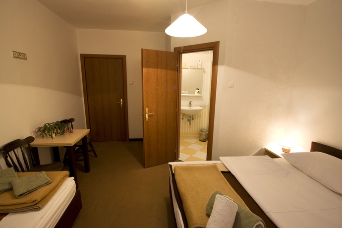 Imagen de la habitación del Hotel Villa Mukinja. Foto 10