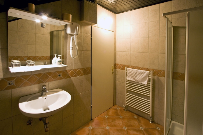 Imagen de la habitación del Hotel Villa Mukinja. Foto 12