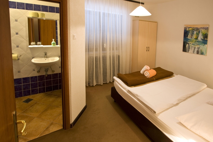 Imagen de la habitación del Hotel Villa Mukinja. Foto 13