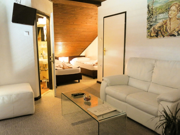 Imagen de los interiores del Hotel Villa Mukinja. Foto 16