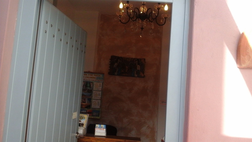 Imagen de los interiores del Hotel Villa Murano. Foto 2