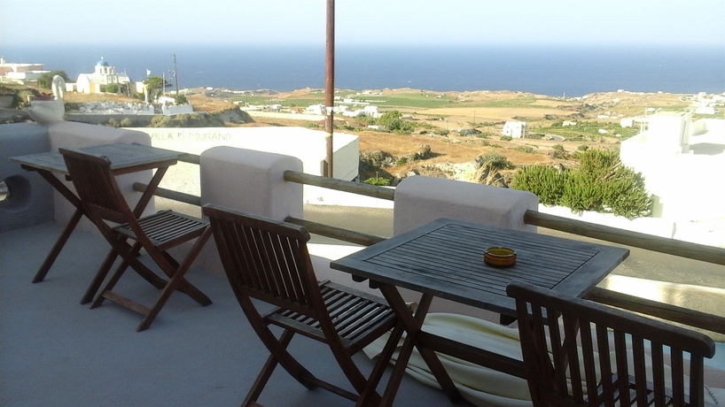 Imagen general del Hotel Villa Murano, Fira. Foto 1