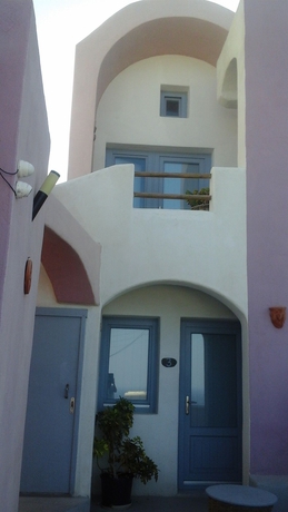 Imagen de los interiores del Hotel Villa Murano, Fira. Foto 3