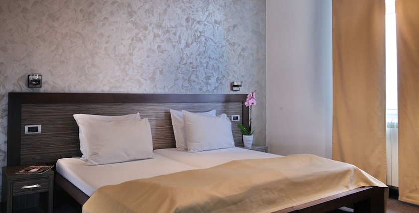 Imagen de la habitación del Hotel Villa Mystique. Foto 3