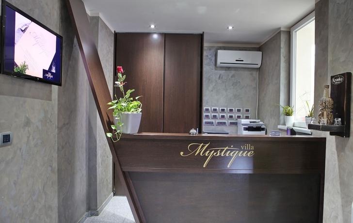 Imagen de los interiores del Hotel Villa Mystique. Foto 17