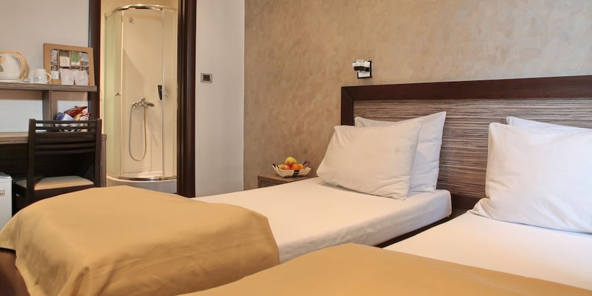 Imagen de la habitación del Hotel Villa Mystique. Foto 12