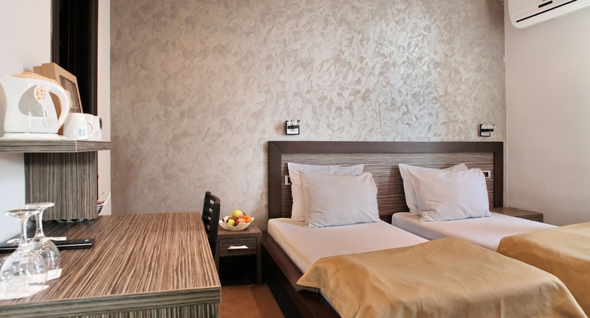 Imagen de la habitación del Hotel Villa Mystique. Foto 14