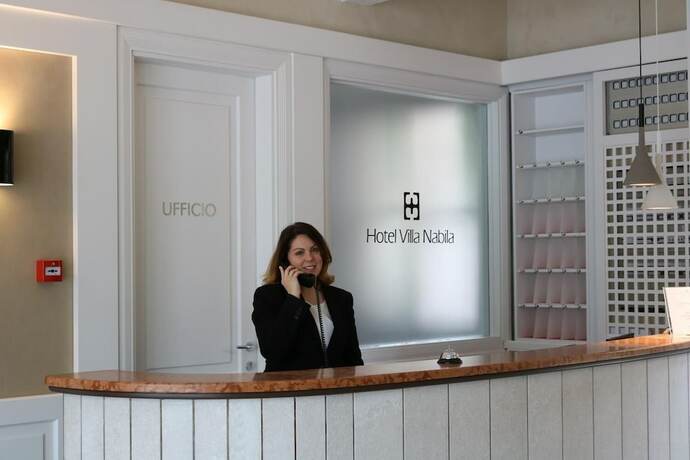 Imagen general del Hotel Villa Nabila. Foto 4