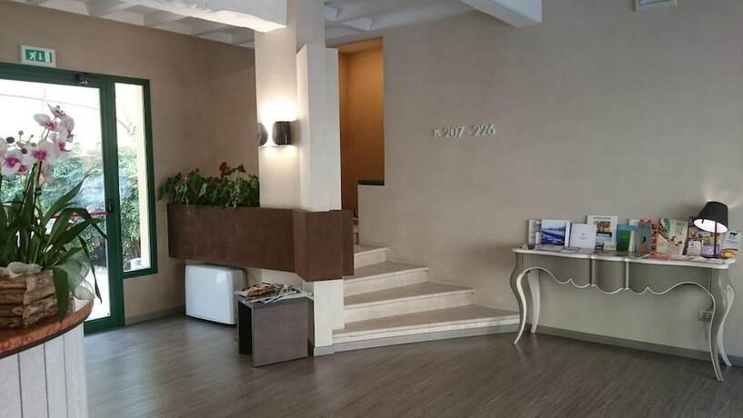 Imagen general del Hotel Villa Nabila. Foto 8
