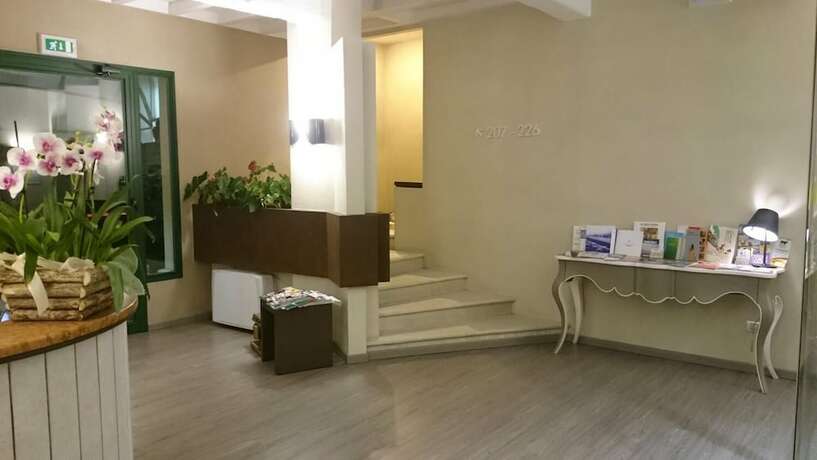 Imagen general del Hotel Villa Nabila. Foto 14
