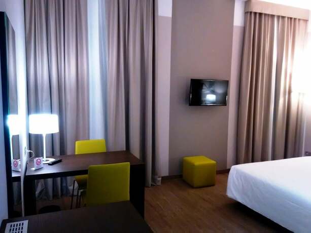 Imagen general del Hotel Villa Nabila. Foto 15