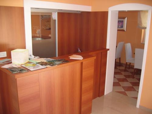 Imagen general del Hotel Villa Nada. Foto 14
