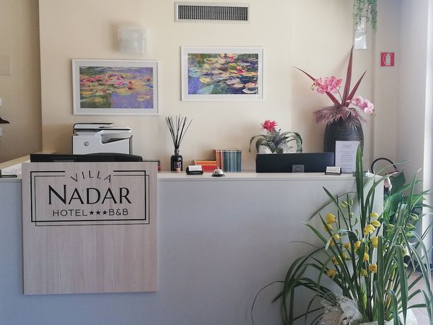 Imagen de los interiores del Hotel Villa Nadar BandB. Foto 12
