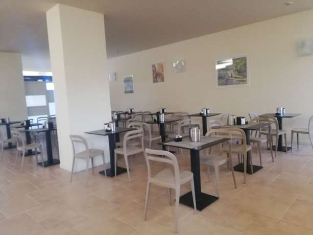 Imagen del bar/restaurante del Hotel Villa Nadar BandB. Foto 4