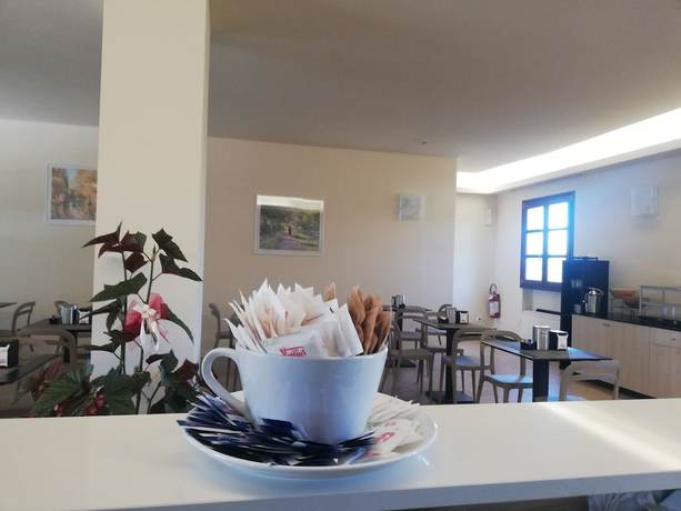 Imagen del bar/restaurante del Hotel Villa Nadar BandB. Foto 5