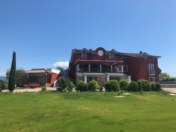 Imagen general del Hotel Villa Nadar BandB. Foto 2