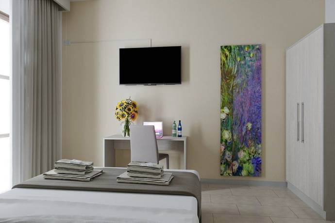 Imagen de la habitación del Hotel Villa Nadar BandB. Foto 11