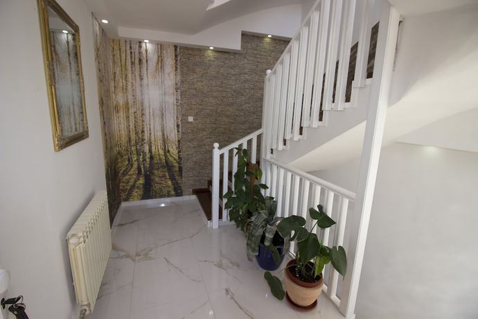Imagen de los interiores del Hotel Villa Nadin. Foto 12