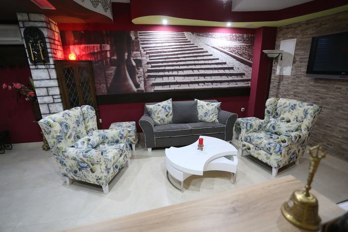 Imagen de los interiores del Hotel Villa Nadin. Foto 14
