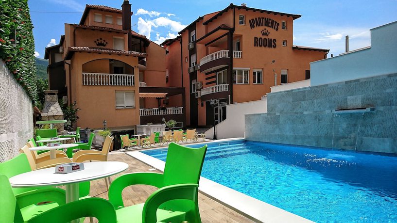 Imagen general del Hotel Villa Nadin. Foto 1