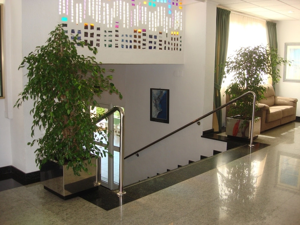 Imagen de los interiores del Hotel Villa Naranjos. Foto 11