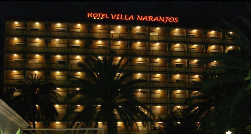 Imagen general del Hotel Villa Naranjos. Foto 3