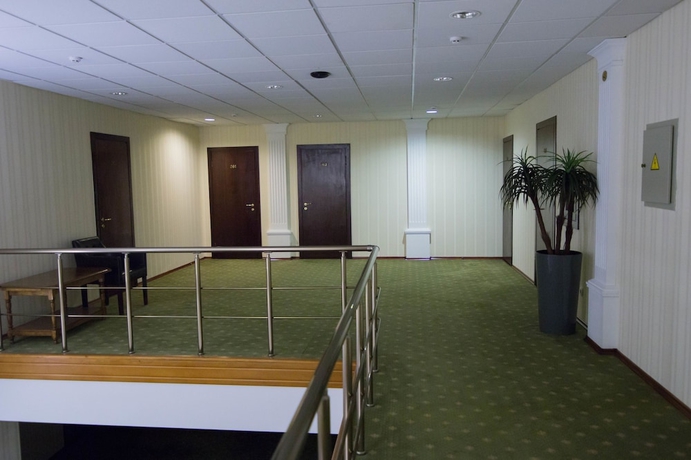 Imagen de los interiores del Hotel Villa Natali. Foto 10