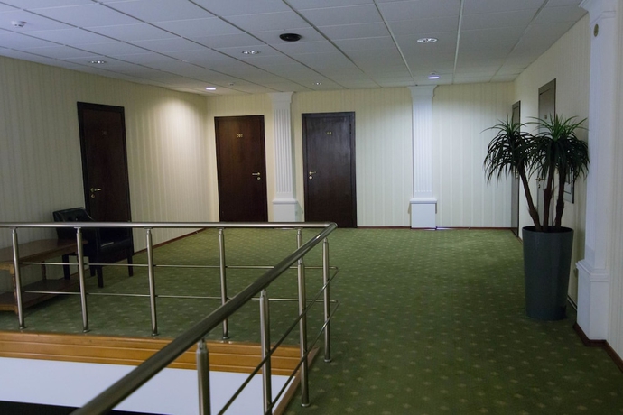 Imagen de los interiores del Hotel Villa Natali. Foto 11