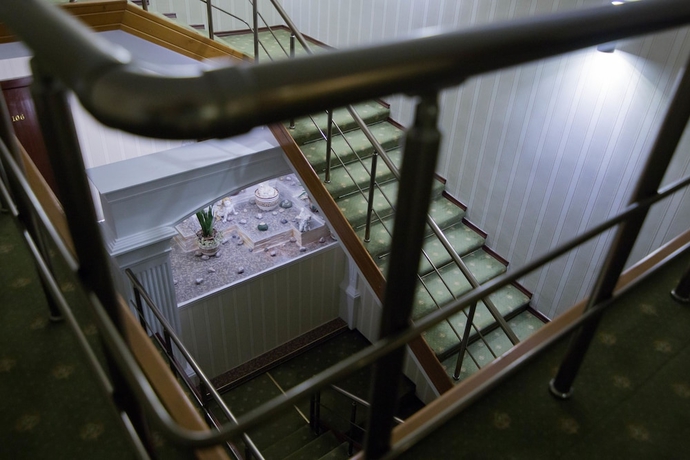 Imagen de los interiores del Hotel Villa Natali. Foto 12