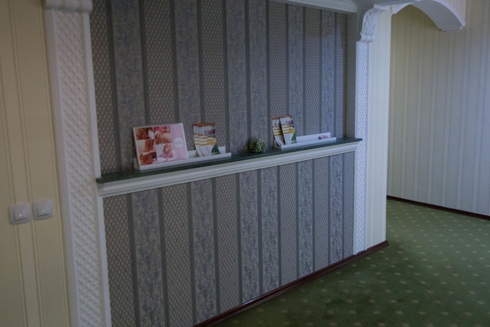 Imagen de los interiores del Hotel Villa Natali. Foto 14