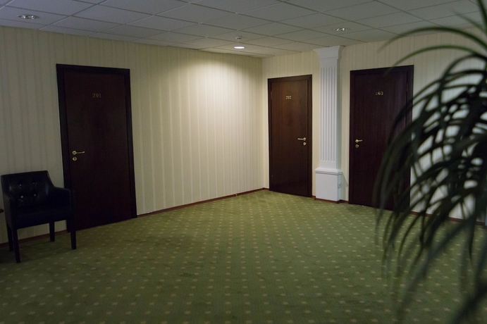 Imagen de los interiores del Hotel Villa Natali. Foto 16