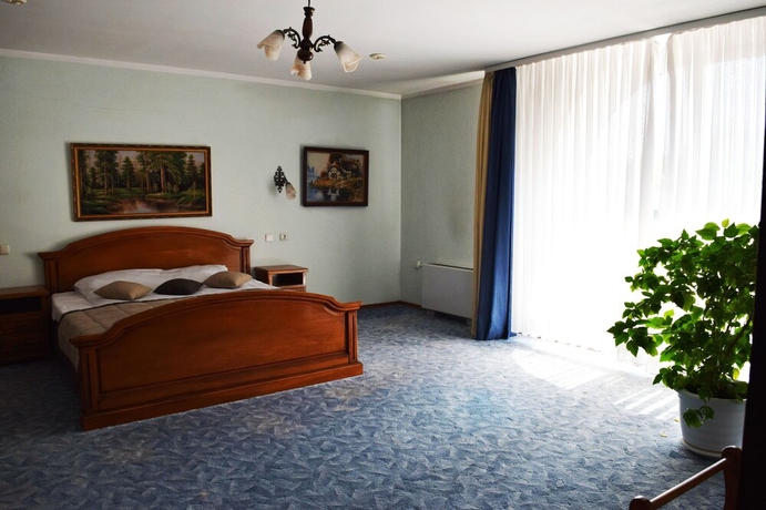 Imagen de la habitación del Hotel Villa Natali. Foto 2