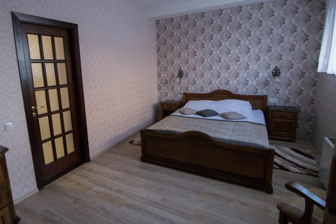 Imagen de la habitación del Hotel Villa Natali. Foto 3