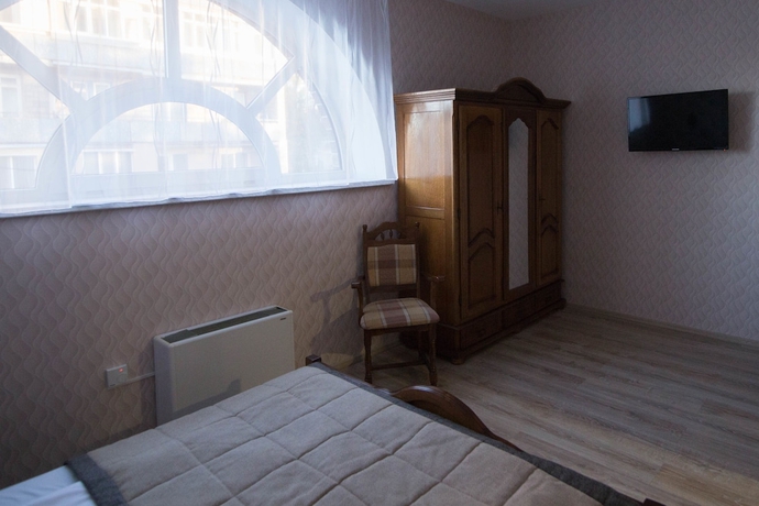 Imagen de la habitación del Hotel Villa Natali. Foto 5