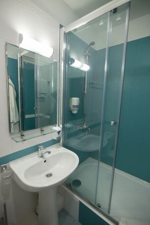 Imagen de la habitación del Hotel Villa Natali. Foto 6