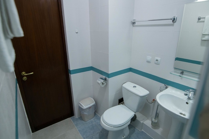 Imagen de la habitación del Hotel Villa Natali. Foto 8