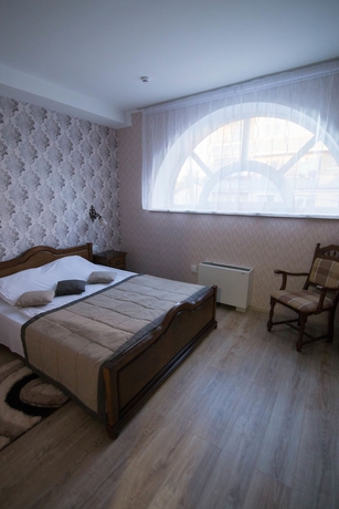 Imagen de la habitación del Hotel Villa Natali. Foto 9