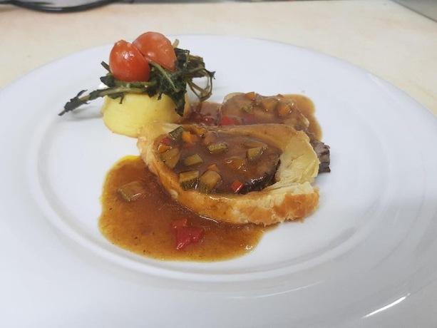 Imagen general del Hotel Villa Natia. Foto 11