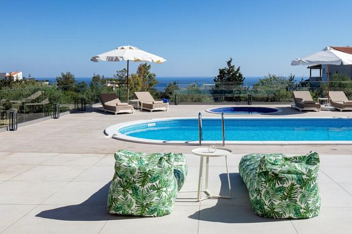 Imagen general del Hotel Villa Natura - With Private Heated Pool. Foto 6