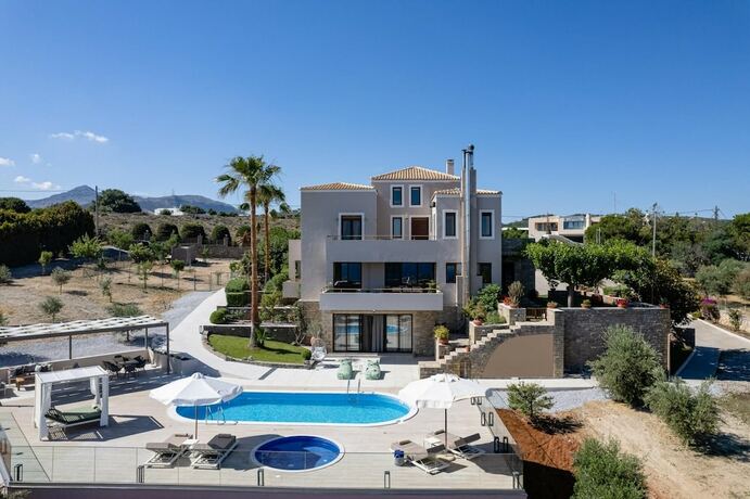 Imagen general del Hotel Villa Natura - With Private Heated Pool. Foto 7